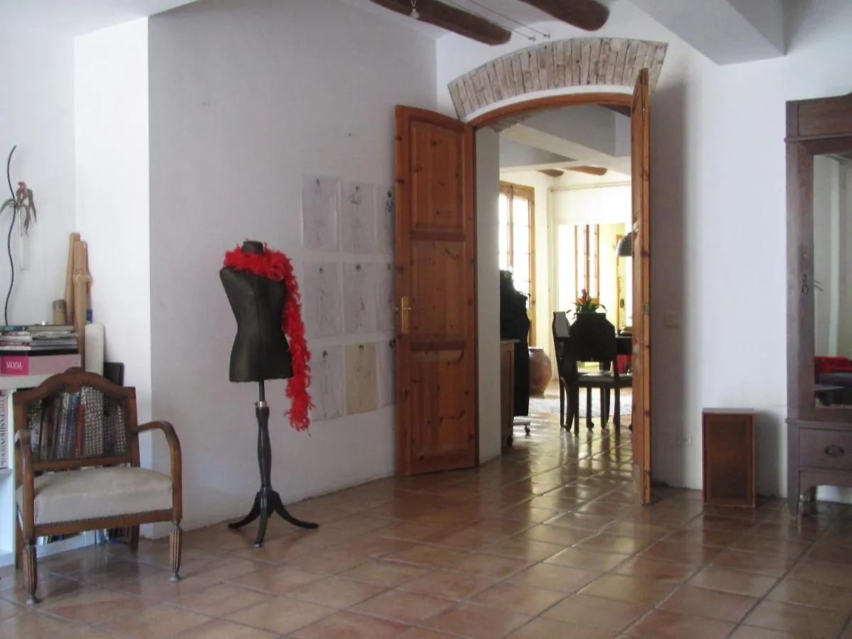 Bed & Breakfast Beautiful Room In The Centre Barcelona Spain